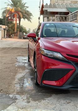 تويوتا كامري